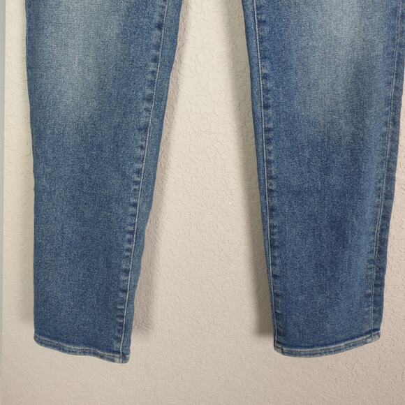 Madewell The Perfect Vintage Jean in Melgrove Wash Size 25 - Picture 11 of 16